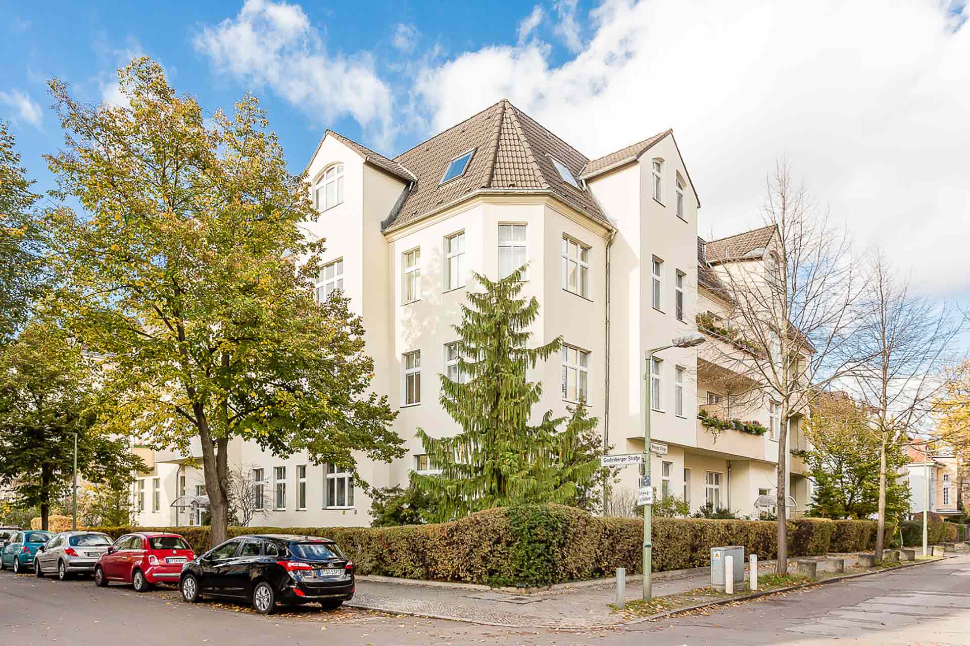 VERKAUFT ID ACB1891 Bezugsfreie Eigentumswohnung in Karlshorst