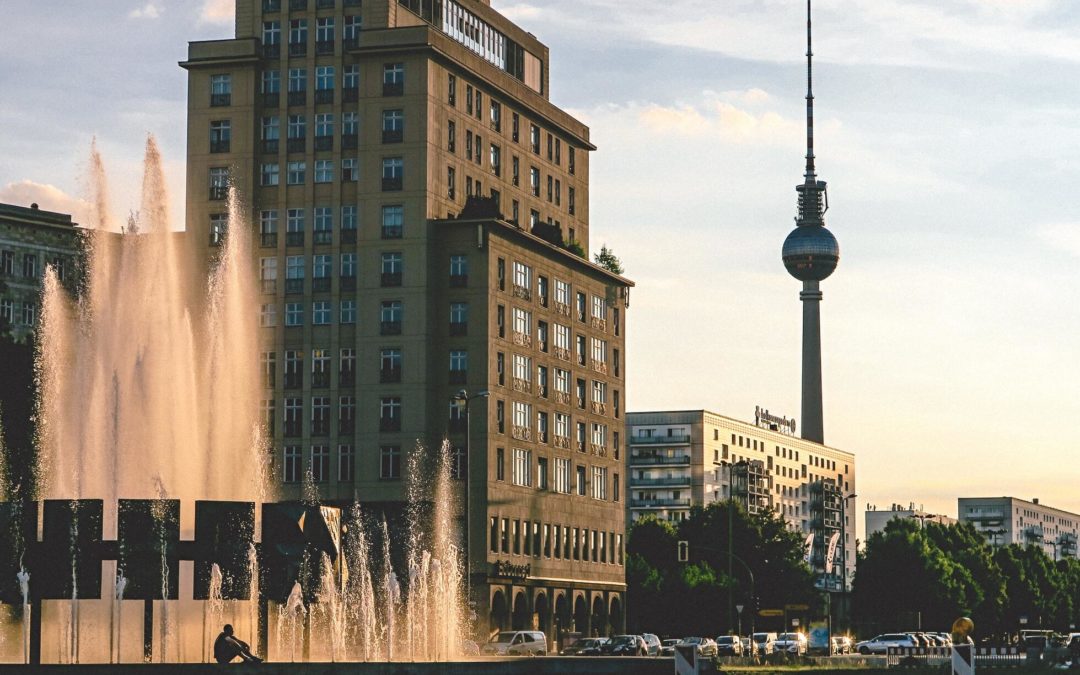 Berlin-Mitte Kiezvorstellung