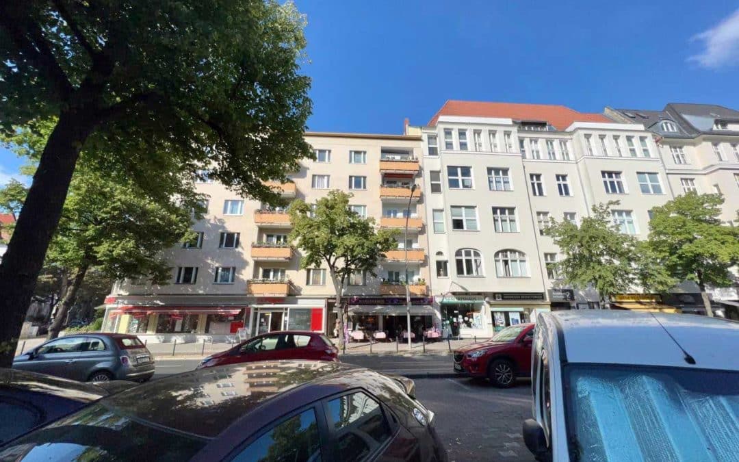 ID: ACB1907 | Eigentumswohnung in Berlin-Westend