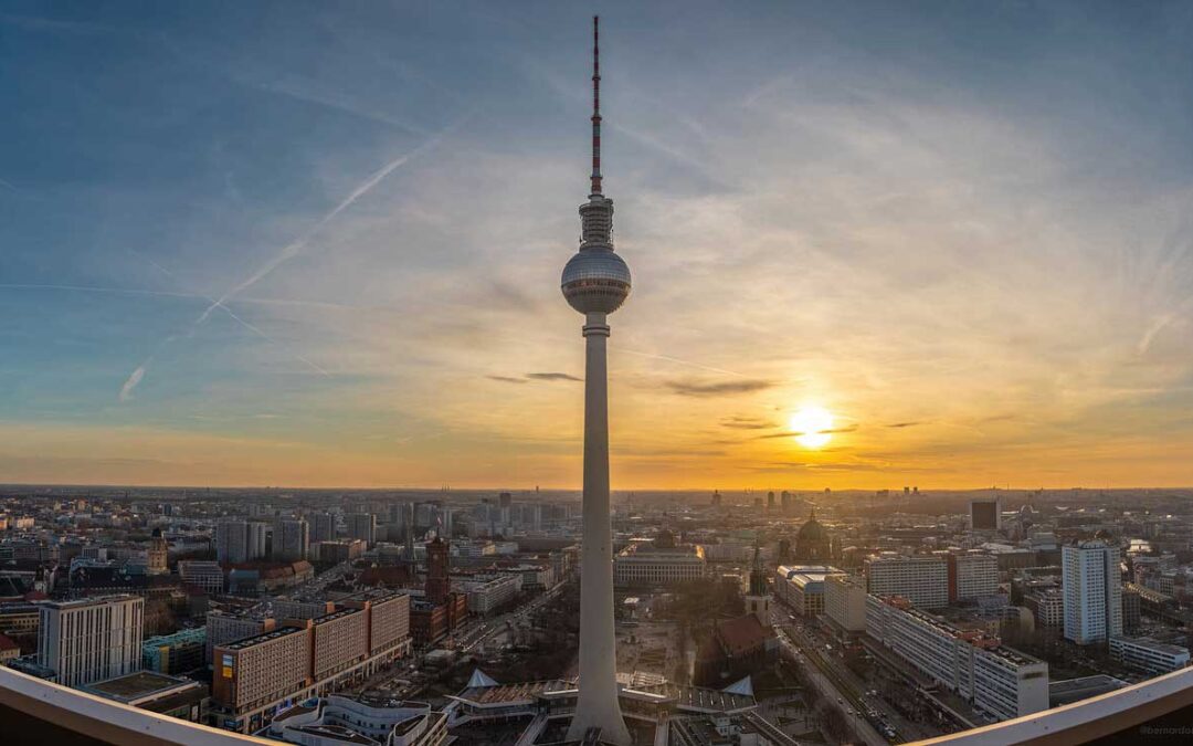 Warum lohnt sich der Immobilienkauf in Berlin?