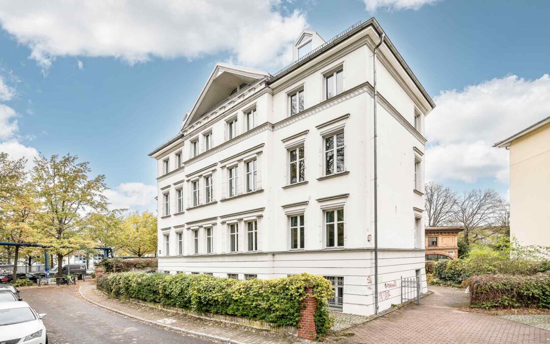 ID: ACB1934 | Künstler & Architektenhaus Puschkinallee Alt-Treptow