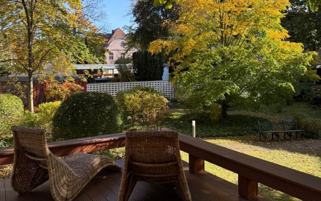 ID: ACB1935 | Maisonette-Wohnung im Grunewald